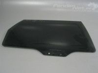 Mitsubishi Space Wagon 1998-2004 Door window, right (rear)