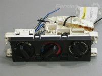 Nissan Almera (N15) 1995-2000 Cooling / Heating control