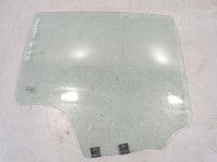 Dacia Sandero 2008-2012 Door window, right (rear) Part code: 8200733046