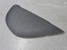 Volkswagen Scirocco Dashboard cover, right Part code: 1Q0858248D 82V
Body type: 3-ust luuk...