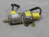 Mazda 323 1998-2004 Airbag sensor, front (left) Part code: B25D57KD0A , B25D57KC0A
Body type: 5...