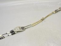 Toyota Corolla Gear wire, control (man.) Part code: 33820-12B90
Body type: Sedaan