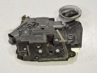 Volkswagen Golf 6 Door lock, right (rear) Part code: 5K4839016H
Body type: 5-ust luukpära