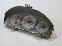 Mazda 323 1998-2004 Combination meter (gasoline)(man.) Part code: BJ3M55430B
Body type: Sedaan