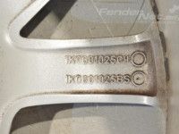 Volkswagen Golf 6 2008-2013 Rim aluminum 16" Part code: 1K0601025BS 8Z8 / 1K0601025CK