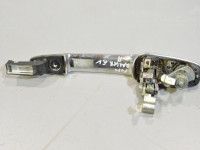 Ford Ranger Door handle, left (front) (chrome) Part code: 1872996
Body type: Pikap