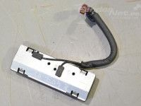 Peugeot 407 antenna Part code: 6561 T2
Body type: Sedaan
Engine typ...