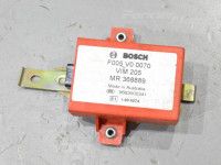 Mitsubishi Carisma 1995-2004 Computer, immobilizer Part code: MR368889