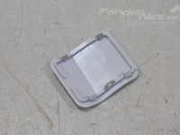 Mercedes-Benz E (W211) 2002-2009 Front bumper hook hole cover Part code: 501696-9