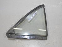 Mazda 626 1997-2002 Fixed door window, right (rear) (sedan)(blue)