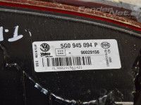 Volkswagen Golf 7 Rear lamp, right (trunk lid) (H/B) Part code: 5G0945094AE
Body type: 5-ust luukpär...