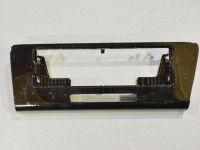 Volkswagen Sharan Trim, alu decorative inlay (center console) Part code: 7N1959521 041
Body type: Mahtuniversaal