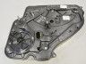 Volkswagen Golf 6 Door window regulator, right rear (man.) Part code: 5K4839730G
Body type: 5-ust luukpära