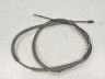 Volkswagen Touareg Hood latch cable Part code: 7P6823535
Body type: Maastur