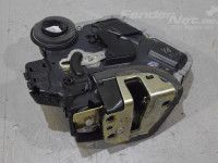 Toyota Corolla 2002-2007 Door lock, right (rear) Part code: 69050-02130
Additional notes: 8-klemmi