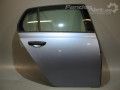 Volkswagen Golf 6 Door handle, right (rear) Part code: 5K0837206D 
Body type: 5-ust luukpära