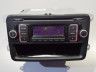 Volkswagen Transporter (T5, Caravelle, Multivan) 2003-2015 Radio CD/MD Part code: 7E0035156A