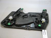 Volkswagen Golf 6 Door window regulator, front left (el.) Part code: 5K0837461D 
Body type: 5-ust luukpära