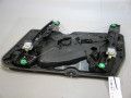Volkswagen Golf 6 Door window regulator, front left (el.) Part code: 5K0837461D 
Body type: 5-ust luukpära
