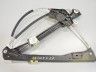 Volkswagen Golf 5 Door window regulator, front right (el.)(kit) Part code: 1K4837462A
Body type: 5-ust luukpära