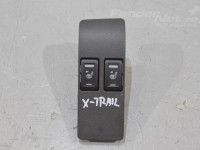 Nissan X-Trail 2001-2007 Seat heater switch, right Part code: 25500-AX610