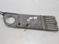 Audi A6 (C5) 1997-2005 Bumper grille, left Part code: 4B0807681S