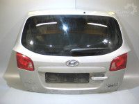 Hyundai Santa Fe Trunk lid lock Part code: 81230-2B000
Body type: Linnamaastur