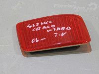 Suzuki Grand Vitara 2005-2017 Reflector, left (bumper) Part code: 35950-65J00L