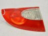 Toyota Avensis (T22) 1997-2003 Rear lamp, left (trunk lid) (wagon) 1997-2000 Part code: 81590-05070