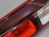 Renault Trafic 2014-... Rear lamp, left Part code: 265556737R
Additional notes: Kriimud!