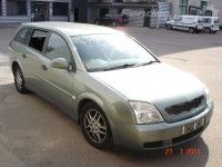 Opel Vectra (C) 2002-2009 Fuse Box / Electricity central Part code: 518721030