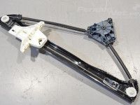 Volkswagen Amarok Door window regulator, left rear (el.) Part code: 2H7839401D
Body type: Pikap