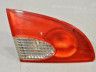 Toyota Avensis (T22) 1997-2003 Rear lamp, left (trunk lid) (wagon) 1997-2000 Part code: 81590-05070