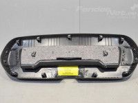 Volkswagen Golf 6 Trunk lid trim (H/B) Part code: 5K7867605A  82V
Body type: Kabriolett