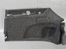 Volkswagen Scirocco Luggage trim cover. right Part code: 1K8867428F 1BS
Body type: 3-ust luuk...