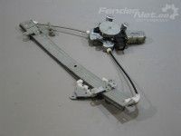 Mitsubishi Lancer 2003-2008 Door window regulator, front left (el.) Part code: MR991321