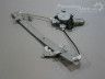 Mitsubishi Lancer 2003-2008 Door window regulator, front left (el.) Part code: MR991321