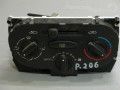 Peugeot 206 1998-2012 Cooling / Heating control Part code: 6451VG