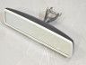 Volkswagen Touareg Rear view mirror, inner (auto dimmer) Part code: 7P6857511T  SMA
Body type: Maastur