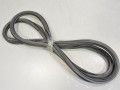 Volkswagen Golf 7 Rear door seal, richt Part code: 5GE867914A
Body type: 5-ust luukpära