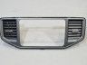 Volkswagen Amarok Air duct (instrument panel),median Part code: 2H6819383A  9B9 /  2H6819384A 
Body ...