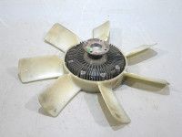 Nissan Navara (D40) 2005-2015 Cooling fan + slip clutch Part code: 21082-EB30A