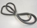 Volkswagen Golf 7 Front door seal, right Part code: 5GE867912A
Body type: 5-ust luukpära