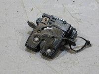 Nissan Qashqai 2007-2014 Trunk lid lock Part code: 90502-AV70B
