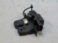Nissan Qashqai 2007-2014 Trunk lid lock Part code: 90502-AV70B