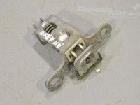Volkswagen Amarok Hatch box lock, left Part code: 2H5829211D