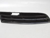 Volkswagen Passat 2005-2010 Bumper grille, right Part code: 3C853666