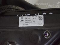 Volkswagen Golf 6 Exterior mirror, left (6-cabel) Part code: 5K7857507G  9B9
Body type: Kabriolett