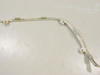Toyota Auris 2012-2019 Bumper strip, left (chrome) Part code: 52753-02010