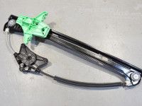 Volkswagen Tiguan 2016-2024 Door window regulator, right rear (el.) Part code: 5NA839462B
Body type: Linnamaastur